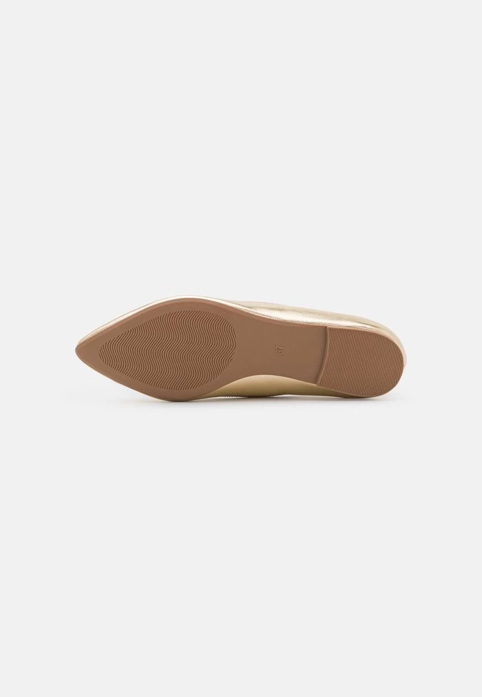 Ballerine ANNA FIELD Anna Field Ballet Pumps Doré Femme | DMD-6163144